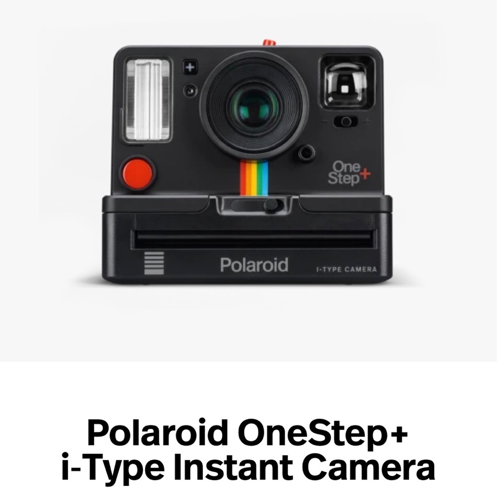 Polaroid OneStep+ i-Type Instant Camera